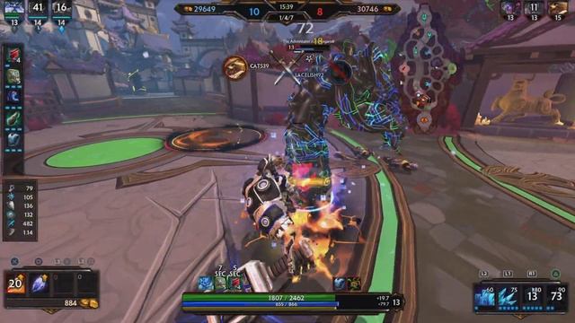 SMITE HOW TO PLAY YMIR смотреть онлайн