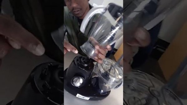 Kambrook food processor