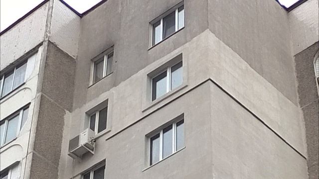 Утепление Квартиры  8й этаж /  Warming Apartments 8th Floor