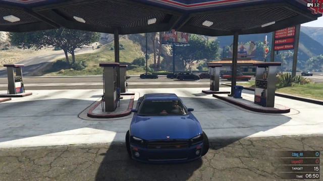 Road Rage In Mirror Park - GTA 5 Cop Runs - Part 8 смотреть онлайн