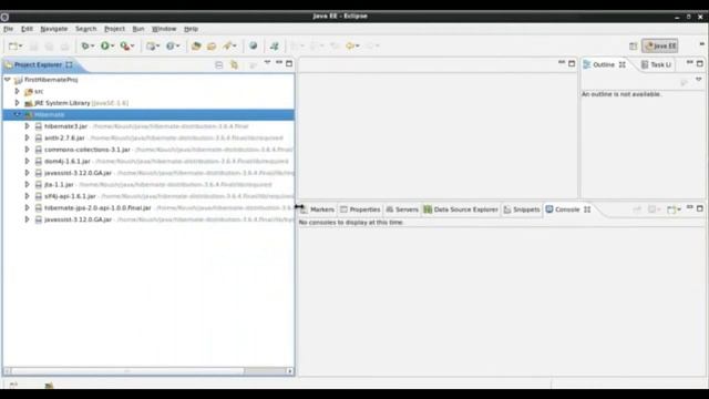 Hibernate Tutorial 02 Setting Up Hibernate смотреть онлайн
