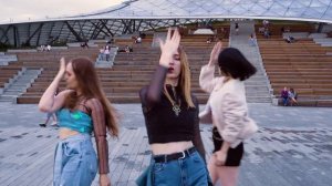 [K-POP IN PUBLIC]  BLACKPINK - 'How You Like That' Dance Cover by BLOOM's Russia