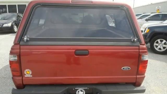 2002 FORD RANGER Used Cars - Terrell,Texas - 2014-12-15 смотреть онлайн