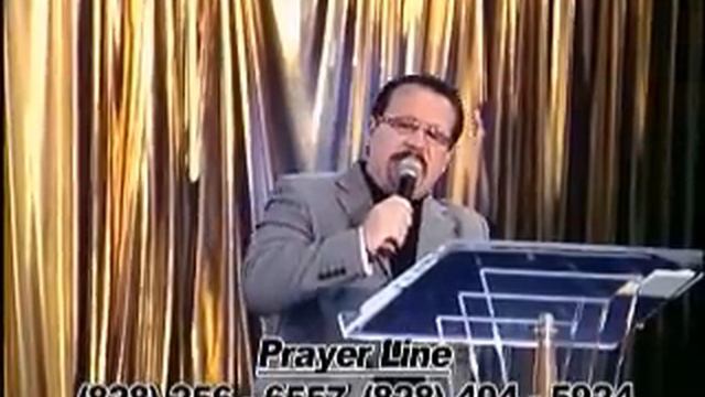 Pastor David Robinson: Spiritual Guts Part 1 смотреть онлайн