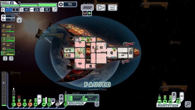 Behind The Scenes Ep.46 FTL: Multiverse 5.3 смотреть онлайн