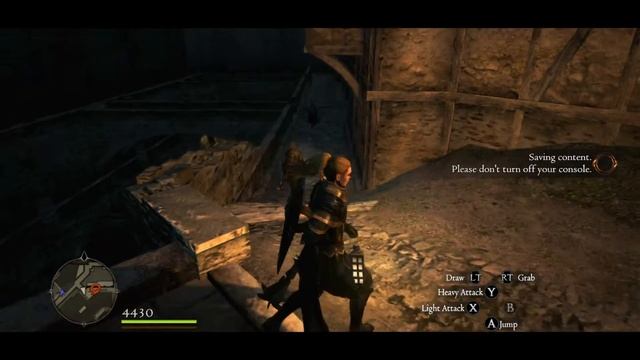 Chasing Shadows (quest walkthrough, wearing Julien's equipment) смотреть онлайн