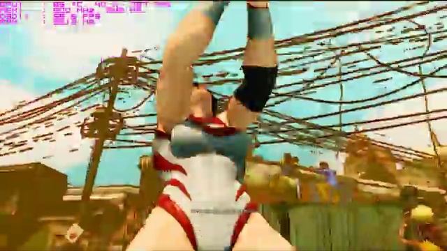 Street Fighter V ON Nvidia 710/820M смотреть онлайн