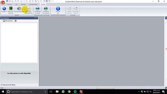 Solucion SQL Server Solidworks Electrical