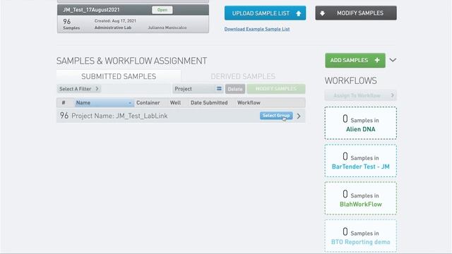 BaseSpace™ Clarity LIMS–Unhappy Path -Remove from Workflow and Store for Later смотреть онлайн