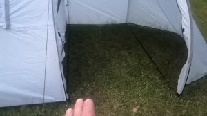 Палатка 4 местная туристическая Lanyu 1909