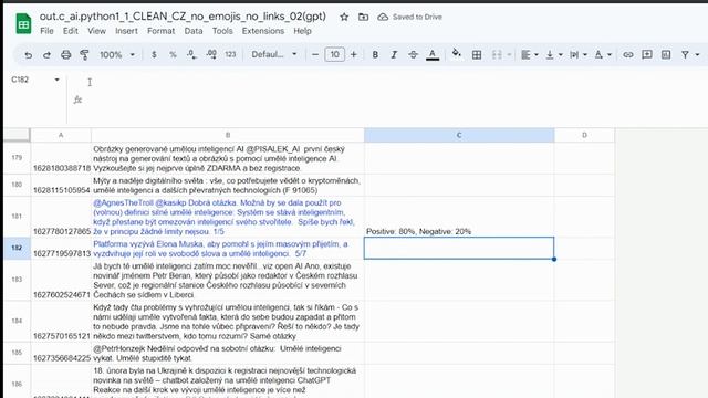 ChatGPT for Google Sheets смотреть онлайн