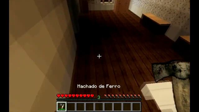 mapa do resident evil 7 no minecraft смотреть онлайн