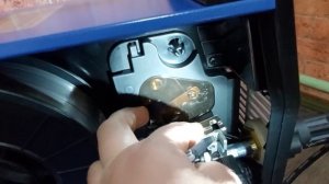 Полуавтомат Aurora Speedway 200 Synergic-как поменять полярность внутри полуавтомата