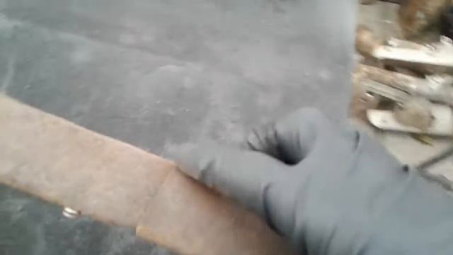 1954 Chevrolet Bel Air HT: Roof Repair, The Plan!!!