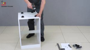 Установка ножек для кухни/ Кухня своими руками пошаговая инструкция