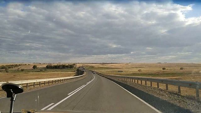 Едем в Краснодарский край. Волгоград, Элиста, Ставрополь на Армавир. Стоимость пути на юг на авто. смотреть онлайн
