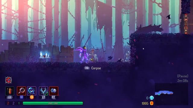 Dead Cells - Dying to git gud - Part 1 смотреть онлайн