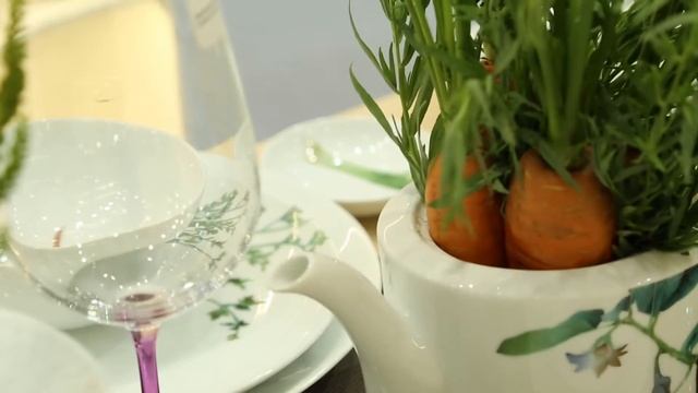 Компания «Дом фарфора» на выставке HouseHold Expo смотреть онлайн