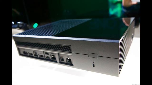 Всё о Xbox One смотреть онлайн