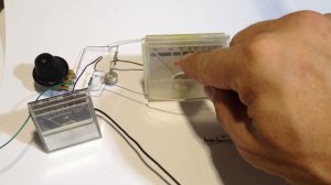 Примитивный "Детектор лжи" своими руками