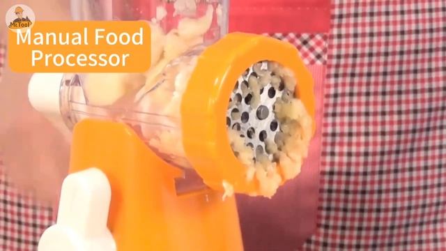 Manual Food Processor Magic: Elevate Your Culinary Skills #kitchen #gadgets #accessories #hacks смотреть онлайн