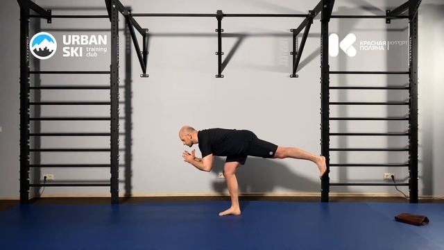 Онлайн тренировка для лыжников и сноубордистов смотреть онлайн