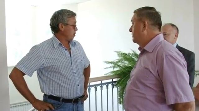 Глава администрации посетил больницы смотреть онлайн