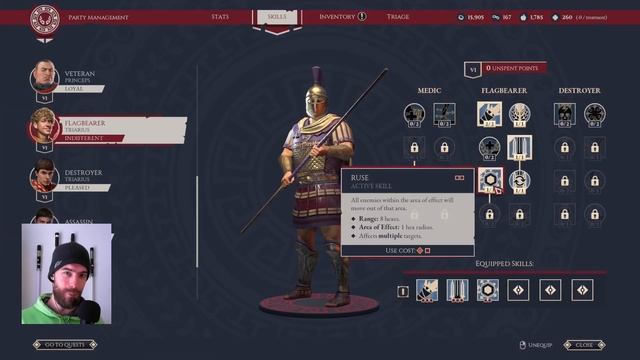 All Legendary Items in Act 1 | Expeditions Rome Unique Item Guide смотреть онлайн