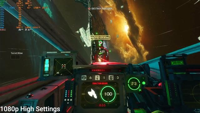 Star Wars Squadrons Gameplay | On A Ryzen 5 3500U Vega 8 8GB RAM смотреть онлайн