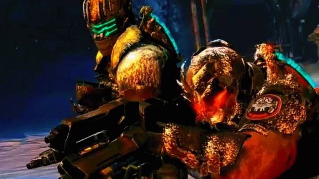 Dead Space Armageddon part 4 смотреть онлайн