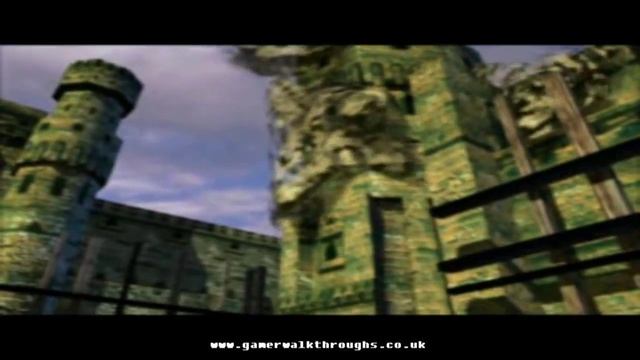 Soul blade (PS1) Walkthrough - Intro cutscene смотреть онлайн