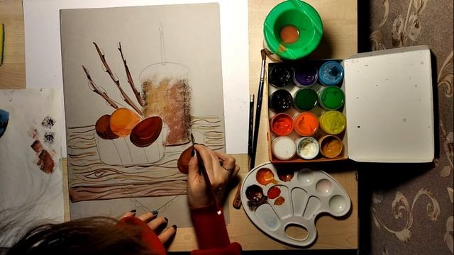 Пасха. Живопись. 6-10 лет смотреть онлайн