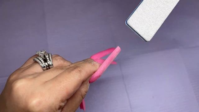 Chit Chat Acrylic Nails Tutorial | Barbie Nail Inspo смотреть онлайн