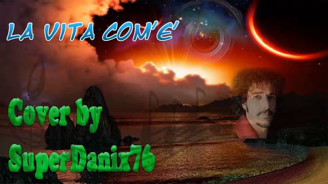 La vita com' è - Max Gazzè cover - by SuperDanix76 смотреть онлайн