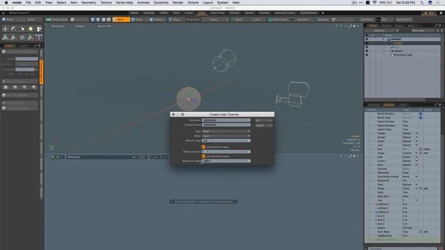 Creating a Controller Popover Form in MODO смотреть онлайн