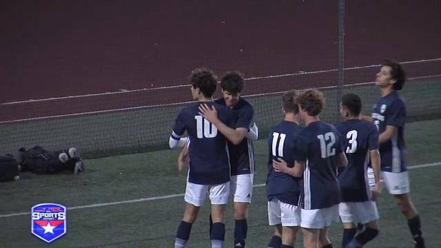 Boys Soccer: San Dieguito Academy 4, Rancho Bernardo 0 смотреть онлайн