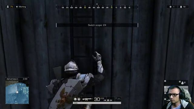 ШЛО ОЧЕРЕДНОЕ ОБНОВЛЕНИЕ ➤ Ring of Elysium #128 смотреть онлайн