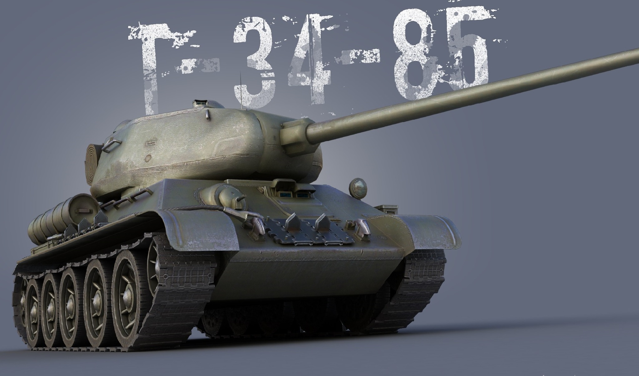 Мастер на Т-34-85 #3 TANKS BLITZ смотреть онлайн