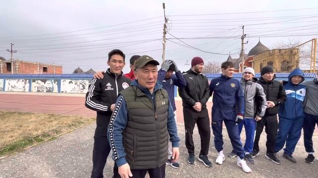 Поздравление с юбилеем 75 лет Василию Петровичу Уварова. смотреть онлайн