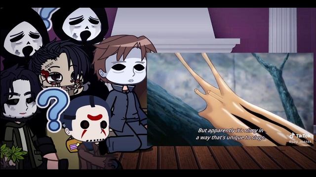 Slashers react to Junji Ito Collection ( Itou Junji: Collection ) смотреть онлайн