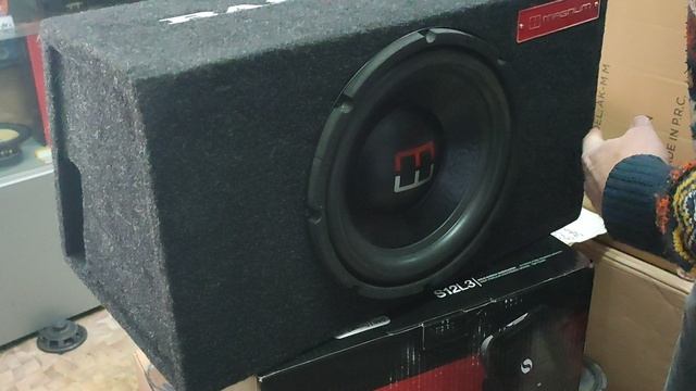 Краткий обзор активного сабвуфера magnum bassbox 10a смотреть онлайн