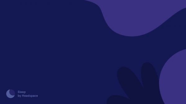 45 Minute Sleep Sounds for Deep Sleep: "Forgotten Shapes" in Sleep by Headspace