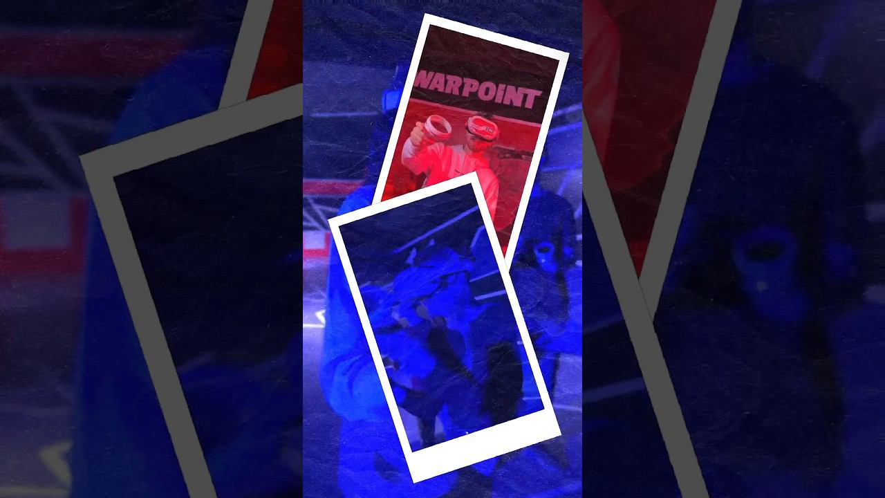 Вечеринка warpoint в Ульяновске смотреть онлайн