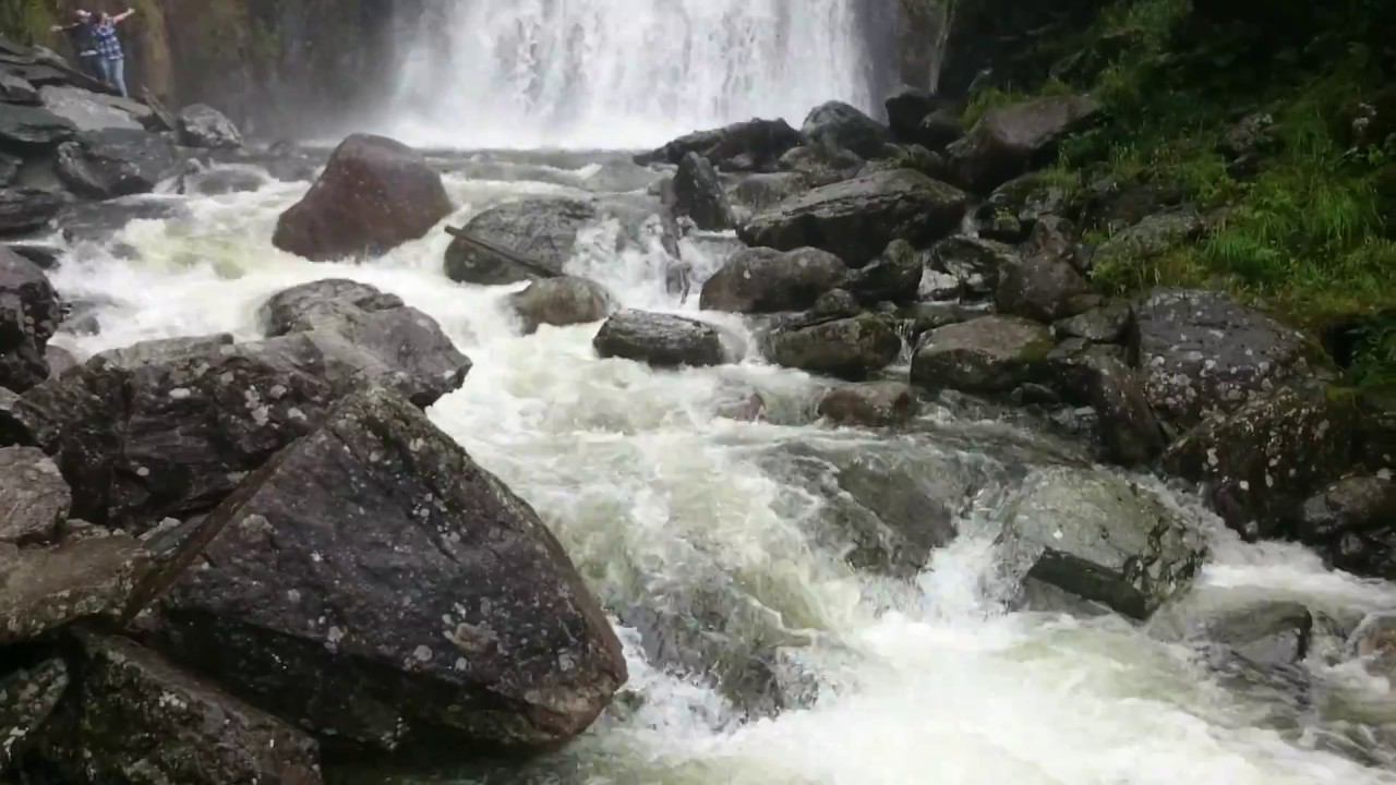 Водопад Корбу смотреть онлайн