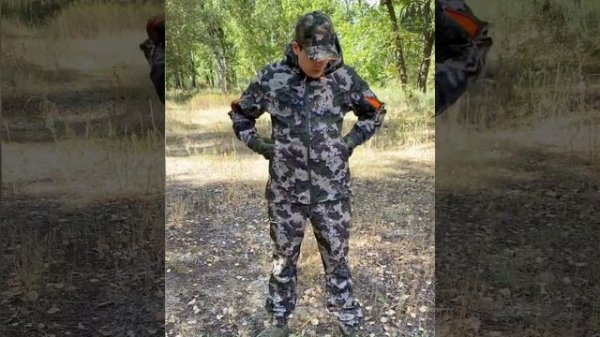 Непромокаемый костюм Кобра softshell, мембрана 10000/10000