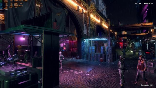 хакеры не справились с системой Watch Dogs Legion 1440p 5800x3d Rtx4080 андервольтинг смотреть онлайн