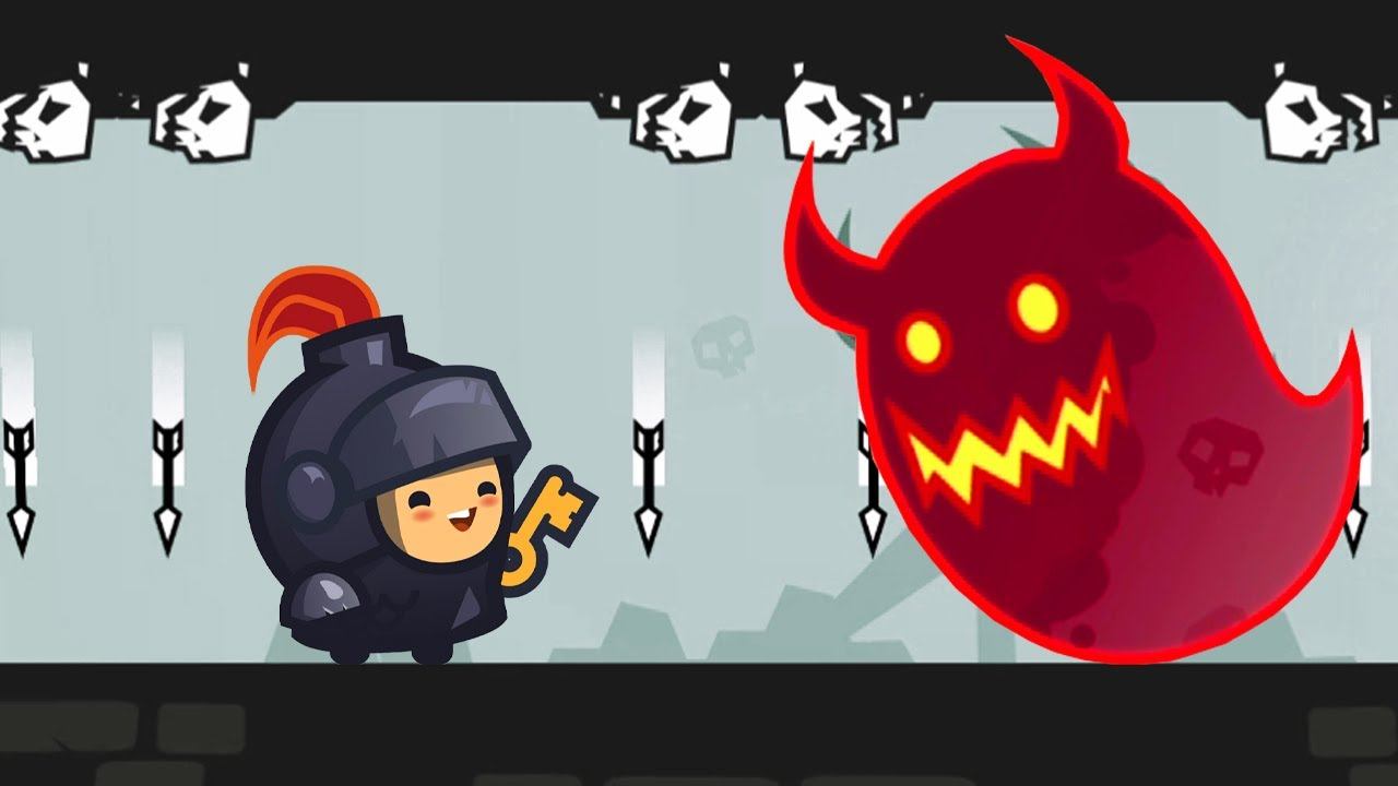 ПЕРЕХИТРИЛ ФИНАЛЬНОГО БОССА  Tricky Castle #3 Прохождение (Уровни 61-90)