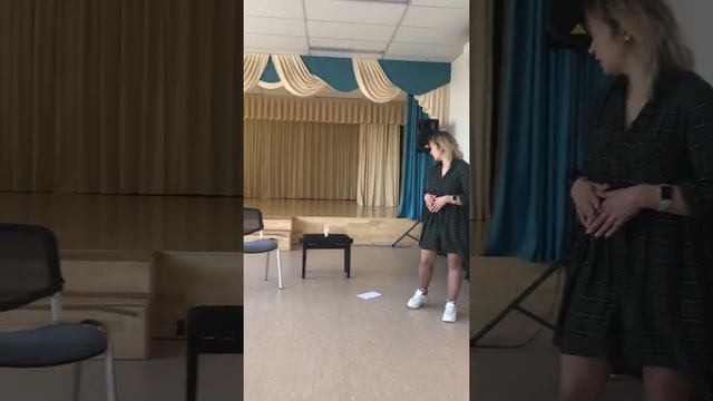Родник пдо Быкова Т В Занятие 6 Сценическое внимание смотреть онлайн