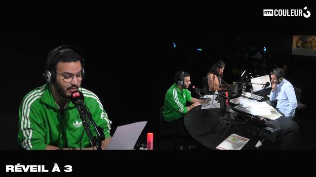 La carte blanche - Yacine Nemra - 06.06.2017 смотреть онлайн
