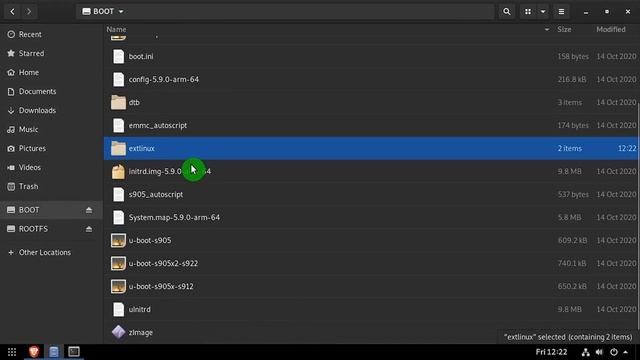 Run ArchLinux on Amlogic S905x S912 S905w Android TV Box смотреть онлайн